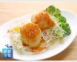 油醋干貝沙拉的食譜步驟7照片