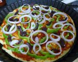 صورة لخطوة 3 من وصفة Pitzza
