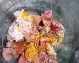 স্লাইস চিকেন (sliced chicken recipe in Bengali) রেসিপি ধাপ - 1 ছবি