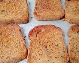 Foto langkah ke 4 dari resep Garlic bread roti tawar gandum.