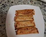 Foto del paso 5 de la receta: Tacos dorados de papa con pollo