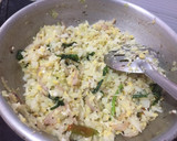 முட்டைக்கோஸ் பொரியல்🍀☘️ ரெசிபி ஸ்டேப் 3 புகைப்படம்