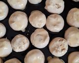 Foto del paso 6 de la receta: Knishes de papa y cebolla 🥔 🧅 Receta tradicional judía 🇮🇱