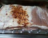 Foto del paso 1 de la receta: Lomo de cerdo con papines al horno