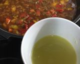 Foto del paso 4 de la receta Albóndigas thai de pollo con leche de coco