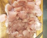 Foto del paso 1 de la receta: Arroz con pollo versión integral, saludable sin tacc