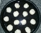 Foto del paso 3 de la receta: Pancitos saborizados con paleta, queso y cebolla de verdeo