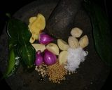Foto langkah ke 2 dari resep Opor Telur Ayam Kampung.