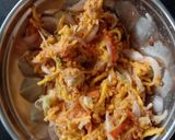 देशी नूडल्स कटलेट (desi noodle cutlet recipe in marathi) रेसिपी स्टेप 1 फोटो