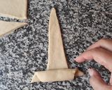 Foto del paso 7 de la receta: Vigilantes (con levadura seca) ¡extra fáciles! 😀🥐