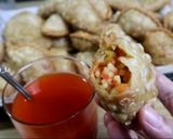 Foto langkah ke 11 dari resep 61. JALANGKOTE MAKASSAR.