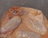 Foto langkah ke 1 dari resep Chiken Wings Korea.