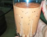 A picture of step 2 of Fruity smoothie.