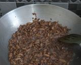 Foto langkah ke 3 dari resep Sambal Baby Cumi (buat jualan + tips).