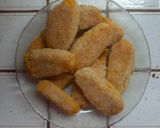 Foto del paso 6 de la receta: Croquetas de zanahoria (fácil, pocos ingredientes)