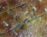صورة لخطوة 6 من وصفة بسبوسة بالقشطة