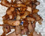 รูปขั้นตอนการทำที่ 1 ของ หมูทอด