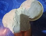 A picture of step 1 of Soy cheese.