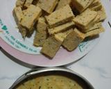Foto langkah ke 4 dari resep Nugget Ayam Sayur (Wortel & Brokoli).
