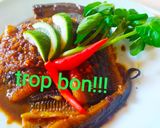 Une image de l'étape 3 de 💞Recettes d'anguille'au sauce soja.💞.