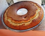 Foto del paso 3 de la receta: Torta de naranja 🍊 sin huevo