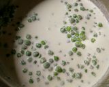 Zöldborsófőzelék🍳 recept fázis 2 fotója