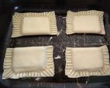 Foto del paso 9 de la receta: Sandwiches de hojaldre