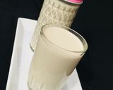 A picture of step 1 of Kunun Aya.