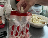 Foto del paso 3 de la receta: Albargines a la mel
