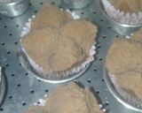 Foto langkah ke 9 dari resep Bolu ketawa coklat.