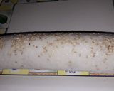 Foto del paso 4 de la receta: Sushi de salmón rosado