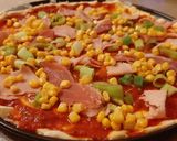 Kívánság pizza recept fázis 2 fotója