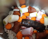 Foto del paso 2 de la receta: Alubias sabrosísimas en olla rápida