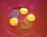 Foto del paso 4 de la receta: Tortilla con repollo