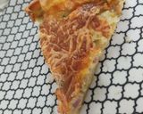 Une image de l'étape 3 de Quiche au bleu d'Auvergne et lardons.