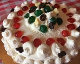 Foto del passaggio 12 della ricetta Torta con crema chantilly