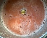 A picture of step 3 of Watermelon Fizz.