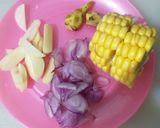 Foto langkah ke 1 dari resep Sayur Bayam Bening.
