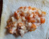 Foto langkah ke 3 dari resep Risol roti tawar praktis.