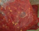 Foto langkah ke 2 dari resep Dendeng balado.