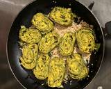 Gujarati patra recipe step 7 photo