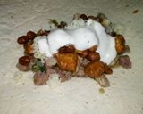 Foto del paso 8 de la receta: Burritos de Pollo y Chorizos