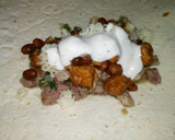 Foto del paso 8 de la receta: Burritos de Pollo y Chorizos