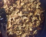 Foto langkah ke 4 dari resep Tumis Daging Ayam Untuk Isian Roti.