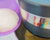 Foto langkah ke 2 dari resep RED VELVET CAKE 🎂 | BASIC VANILLA SPONGE CAKE 🎂.