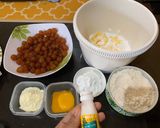 Foto langkah ke 1 dari resep Nastar klasik lembut anti retak anti gagal.