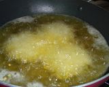 A picture of step 6 of Masala Vada.