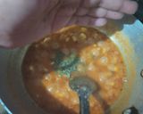 A picture of step 4 of Gravy Sweet corn vegetable.