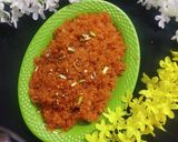 গাজরের জরদা রেসিপির ধাপ 4 ছবি