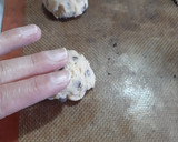 Foto del paso 4 de la receta: Cookies gigantes con chips de chocolate 🍪
